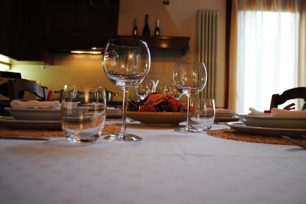 Casa Rebellato Villa San Zenone Szoba fotó