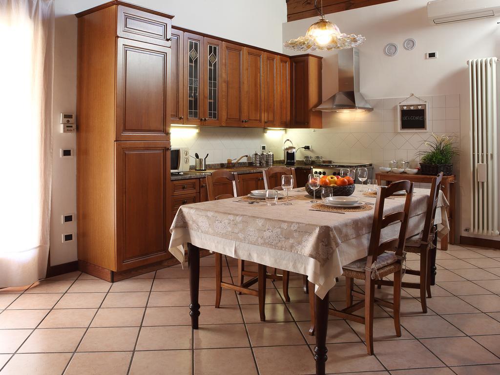 Casa Rebellato Villa San Zenone Szoba fotó