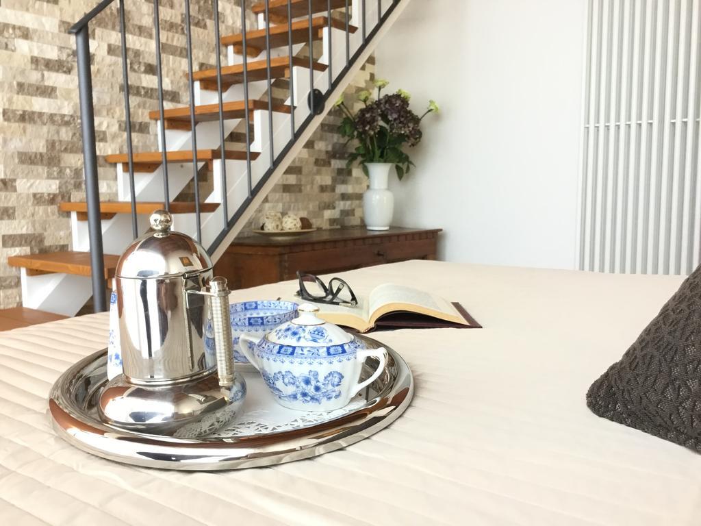 Casa Rebellato Villa San Zenone Kültér fotó