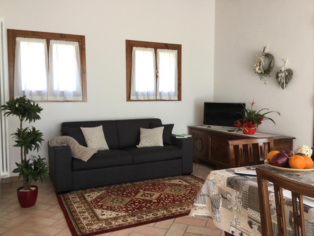 Casa Rebellato Villa San Zenone Kültér fotó