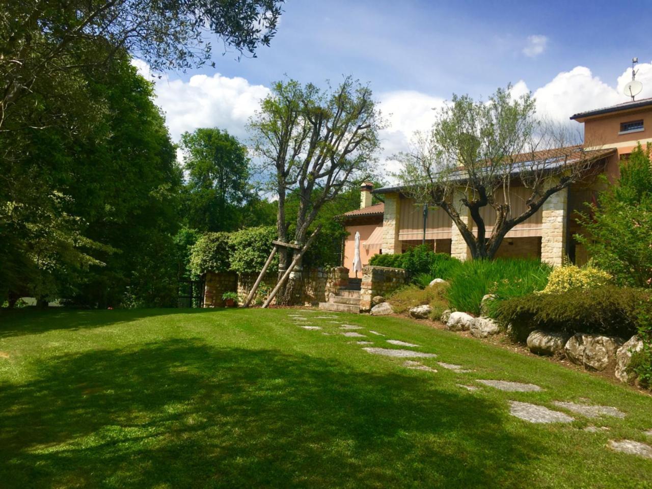 Casa Rebellato Villa San Zenone Kültér fotó